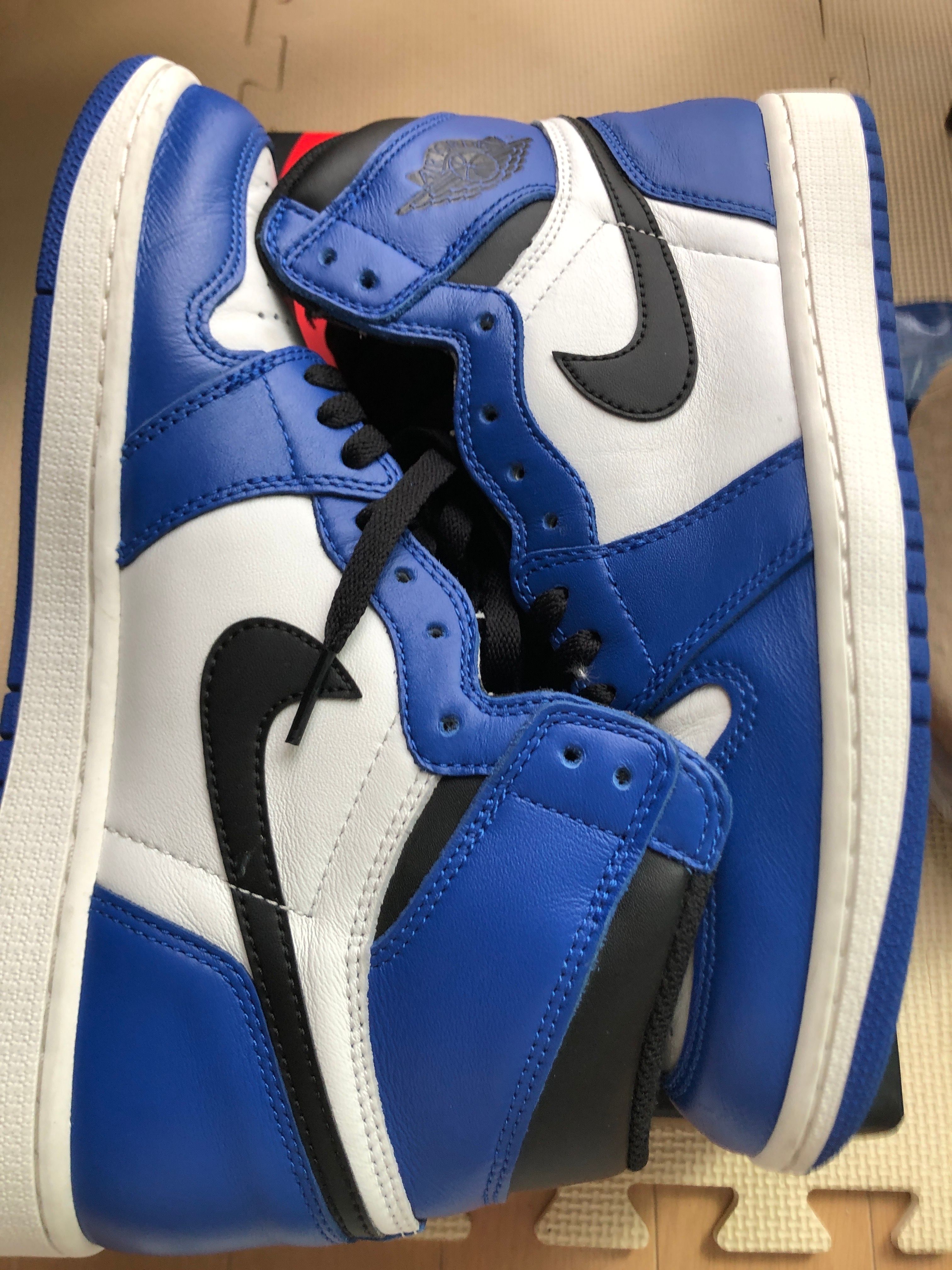 Nike Air Jordan 1 Retro High OG "Game Royal"