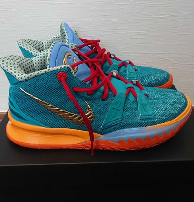 Concepts × Nike Kyrie 7 "Horus"