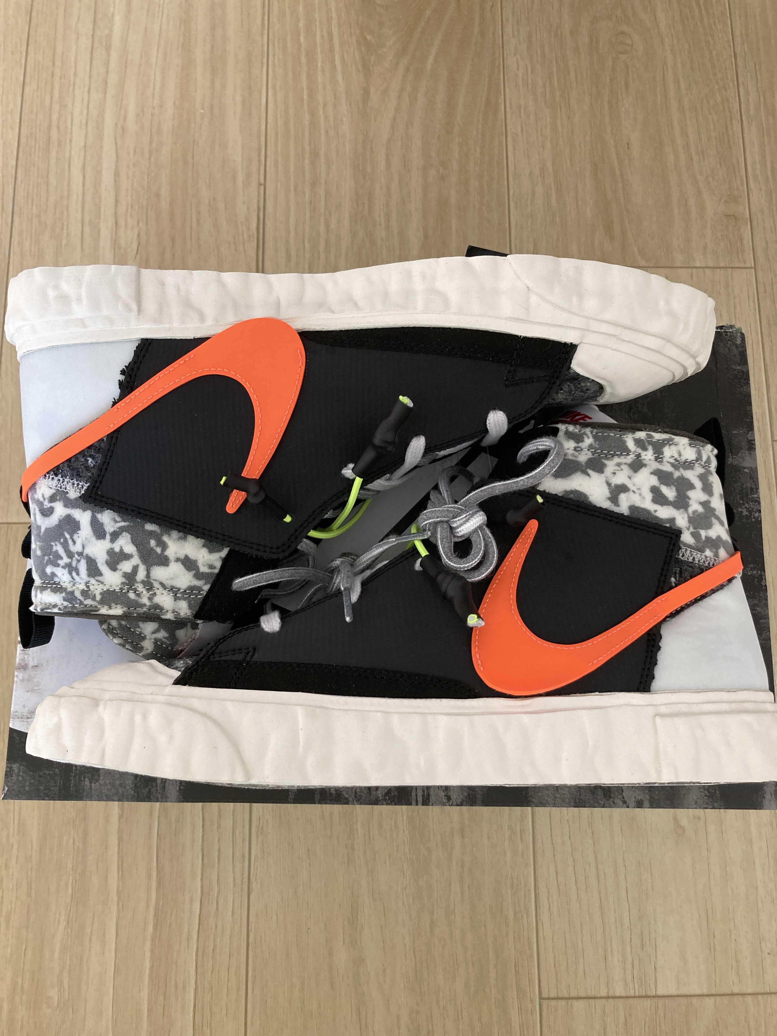 READYMADE × Nike Blazer Mid "Black"