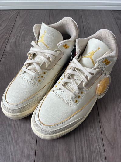 J Balvin × Nike Air Jordan 3 Retro SP "Sunset"