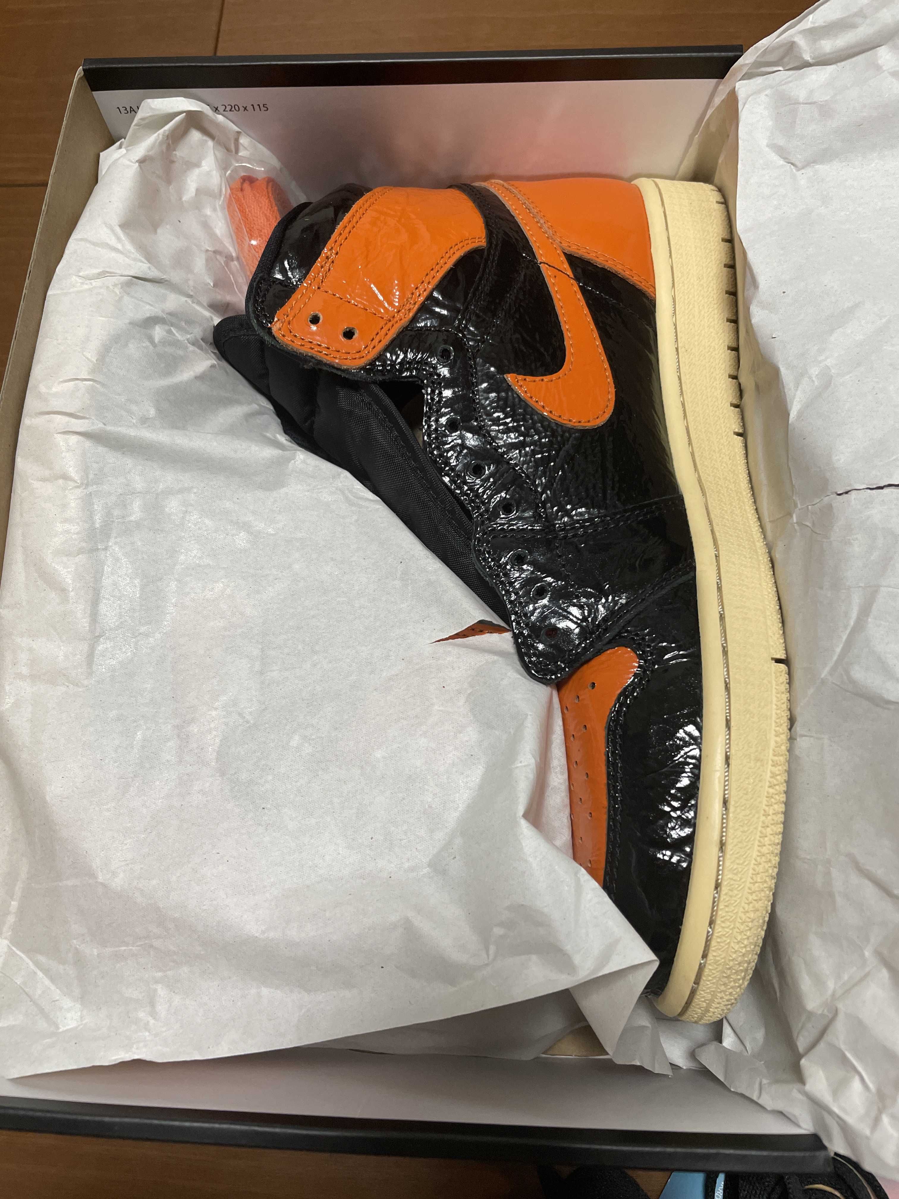 Nike Air Jordan 1 High "Shattered Backboard 3.0"