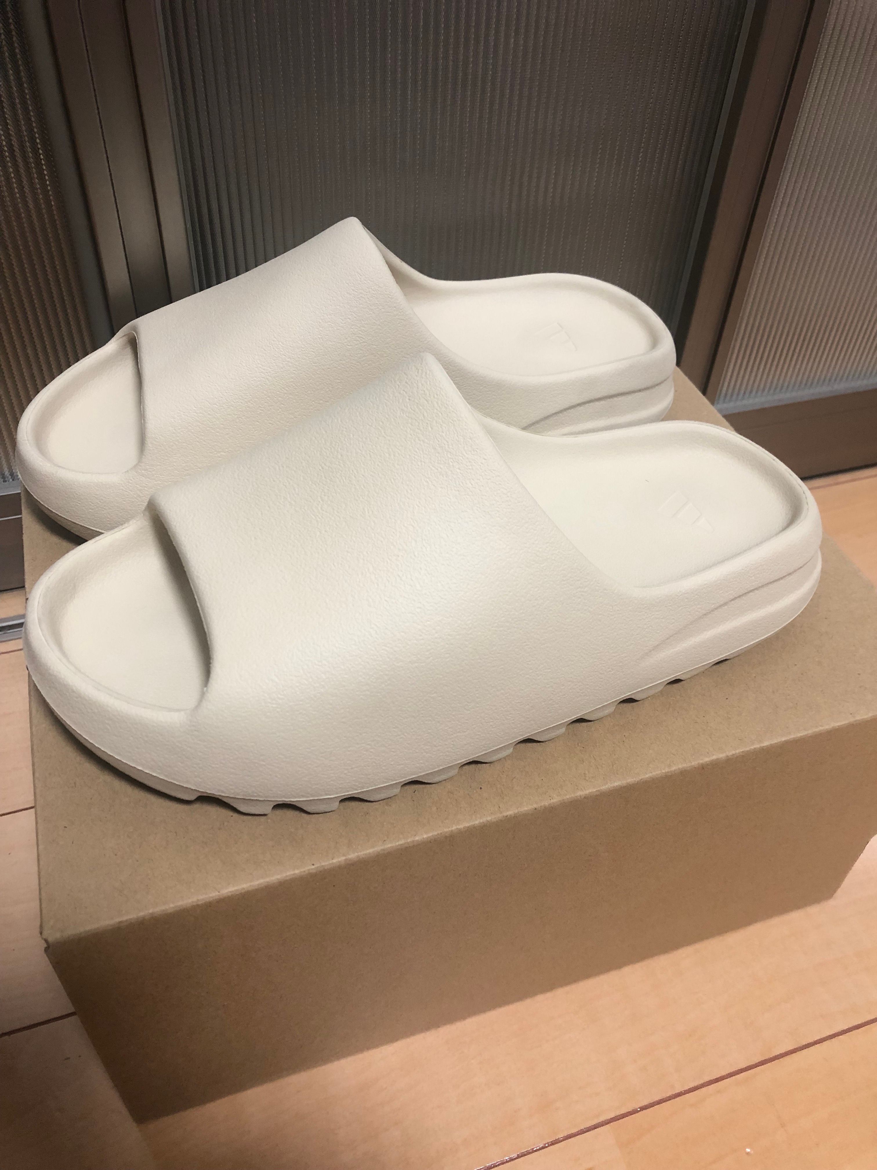 adidas YEEZY Slide "Bone" (FZ5897)