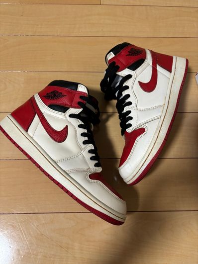 Nike Air Jordan 1 High OG "Heritage"