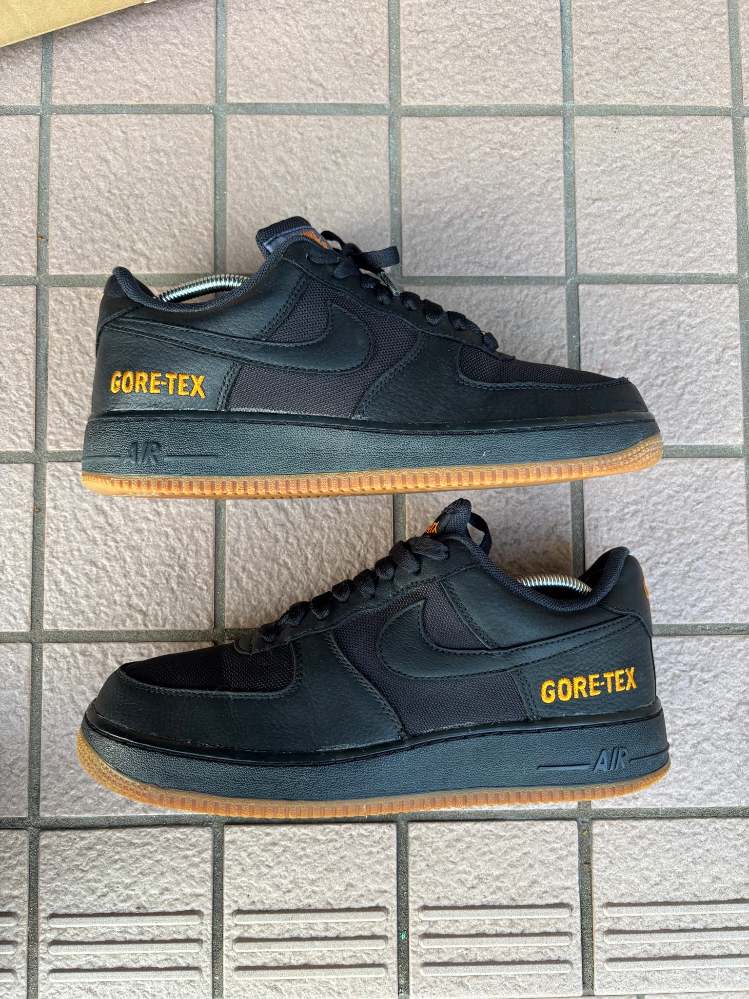 Nike Air Force 1 Low GORE-TEX "Bright Ceramic"