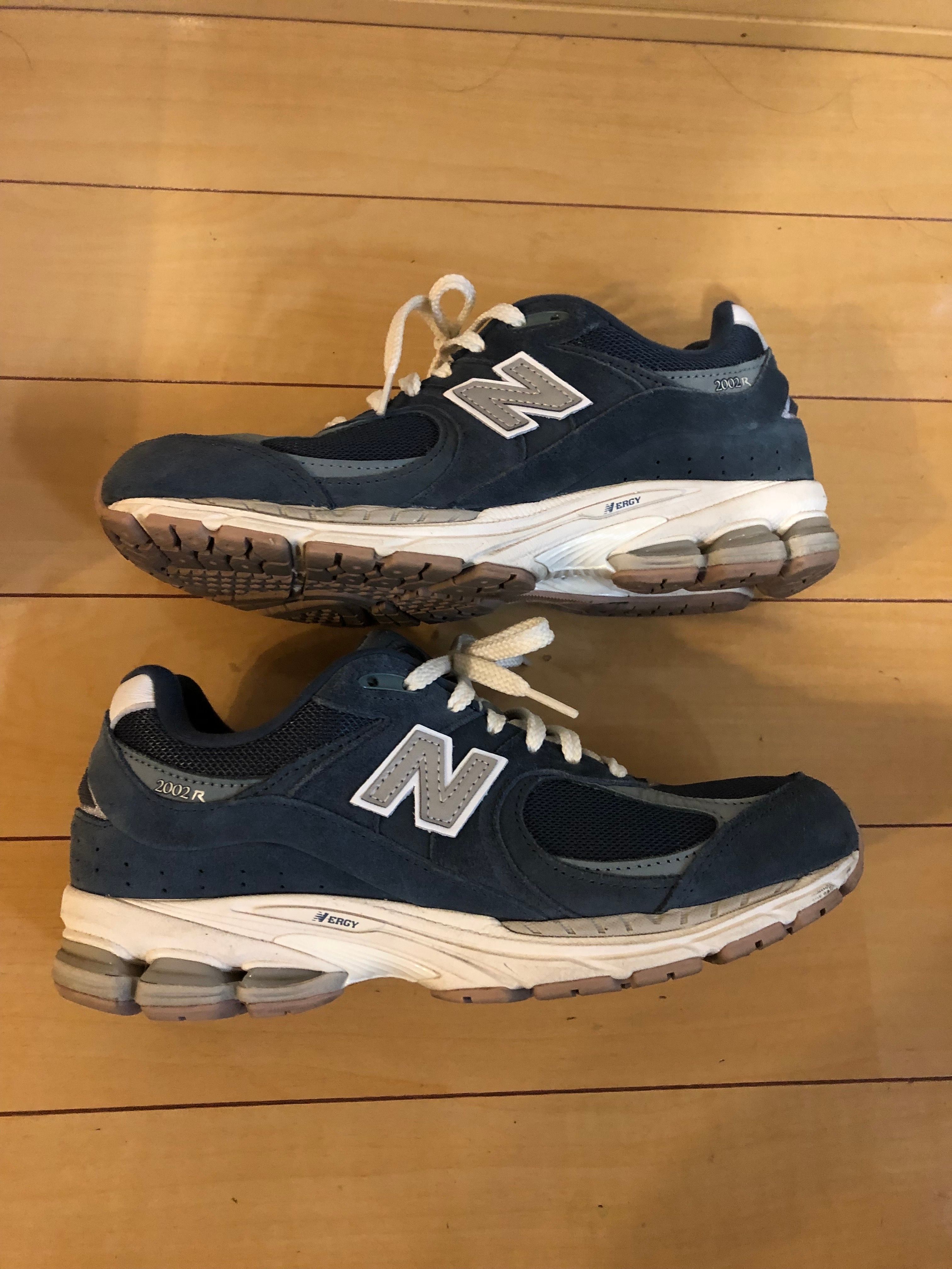 New Balance 2002R "Hazy Blue"