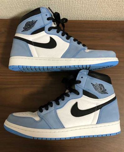 Nike Air Jordan 1 High OG "University Blue"