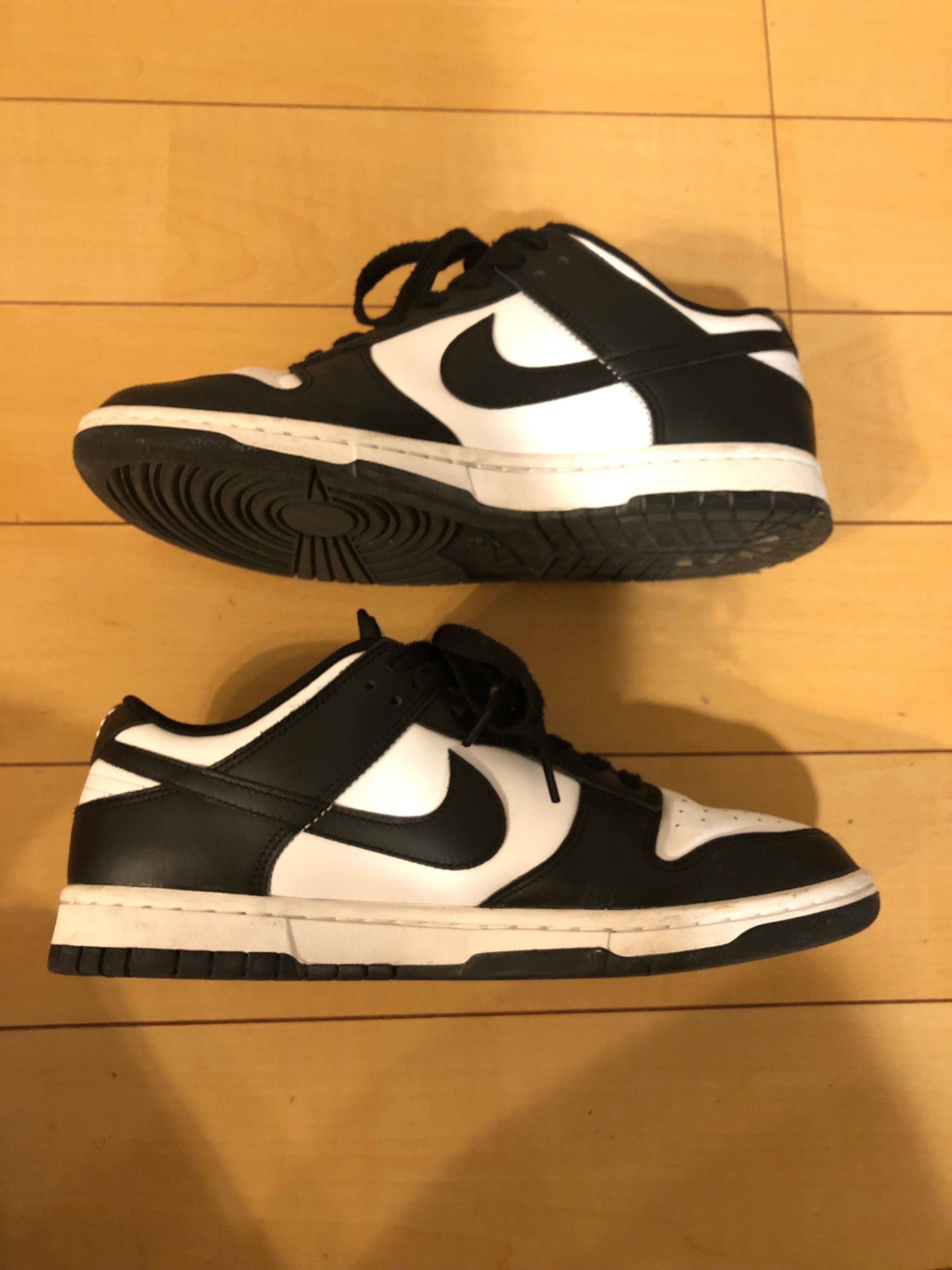 Nike Dunk Low Retro "Panda/White/Black"