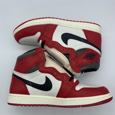 Nike Air Jordan 1 High OG "Lost & Found/Chicago"