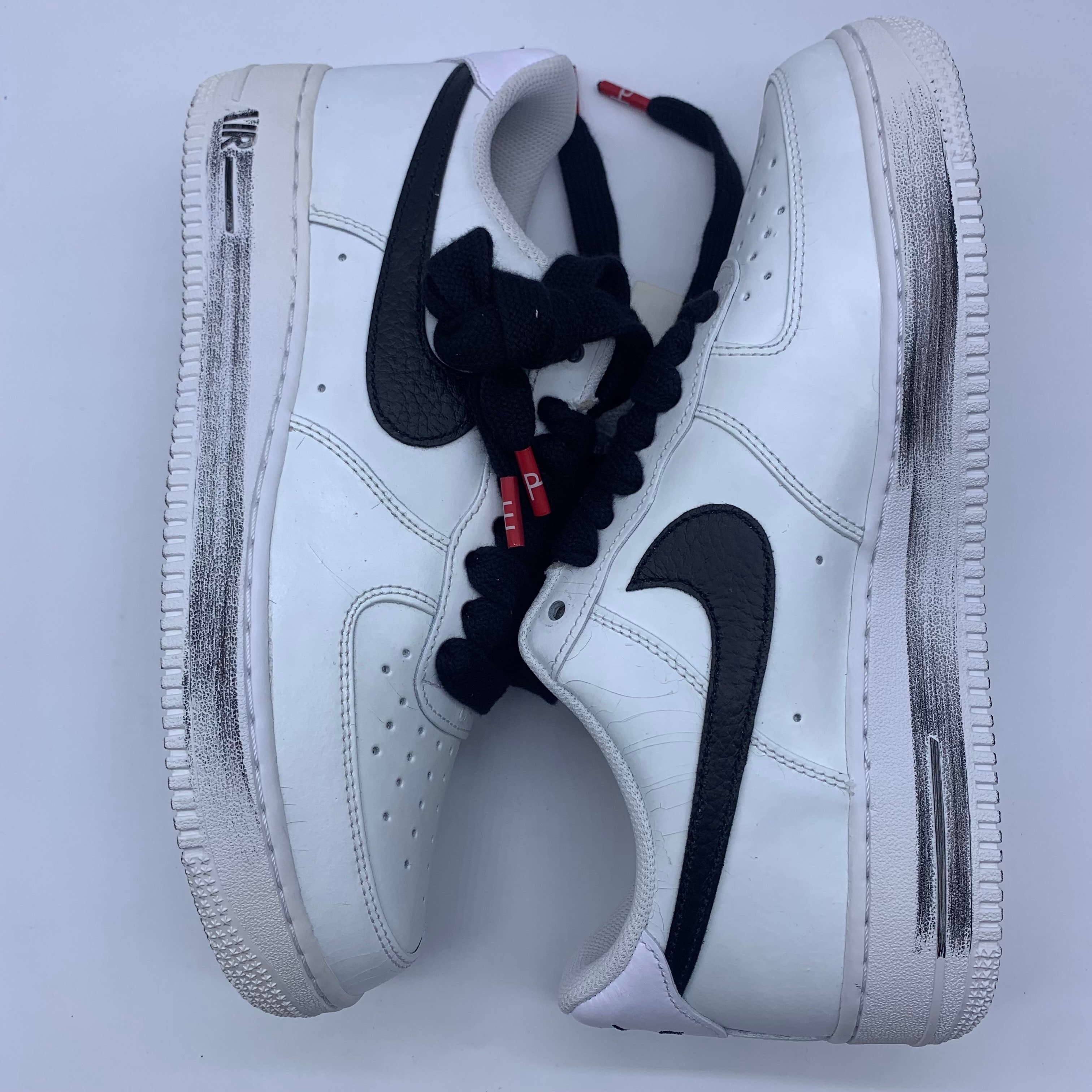 PEACEMINUSONE × Nike Air Force 1 Low "Para-noise/White/Black" / G-DRAGON