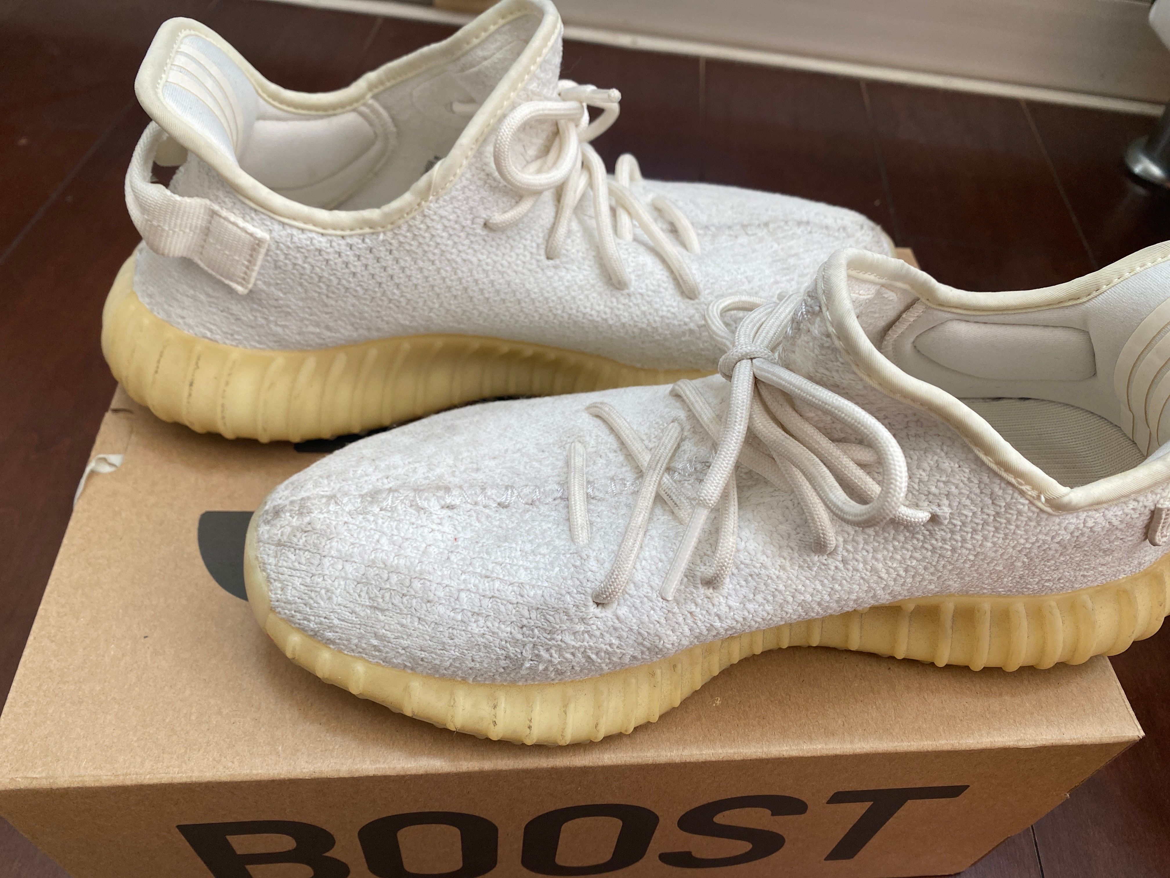 adidas YEEZY Boost 350 V2 "Cream White"