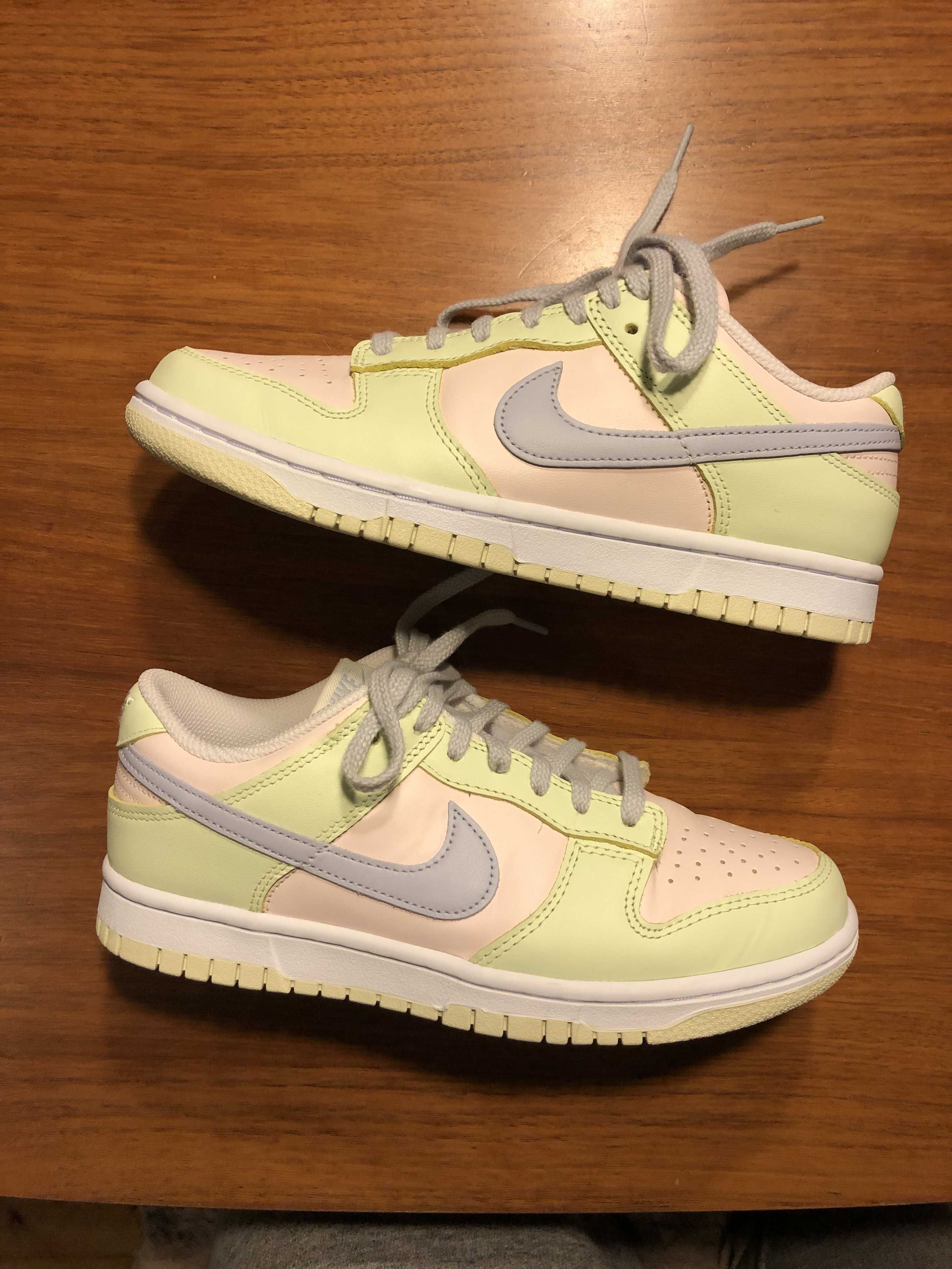 Nike Women's Dunk Low "Light Soft Pink"