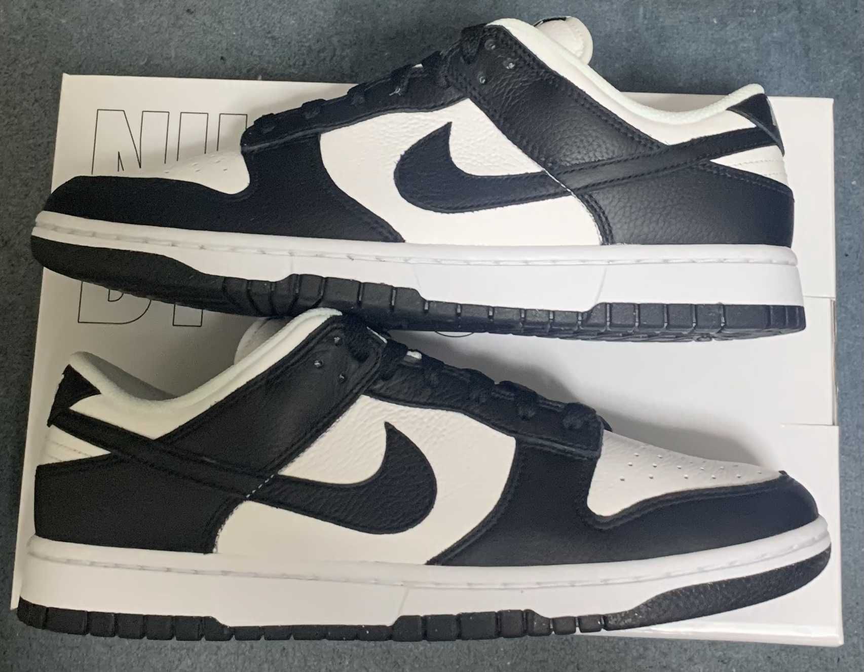 Nike Dunk Low By You & Unlocked By You (NIKEiD)