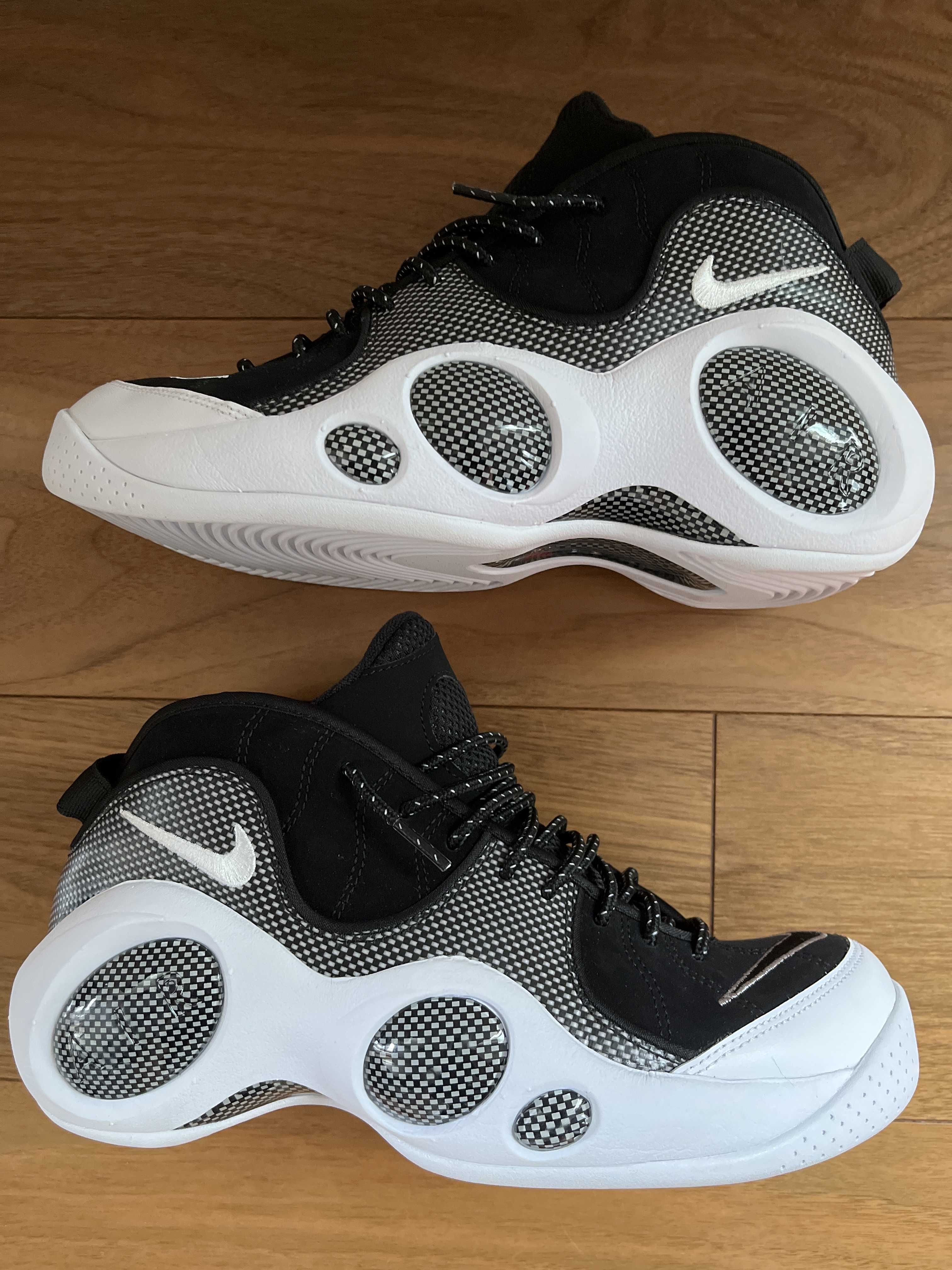Nike Air Zoom Flight 95 "Black Metallic" (2022)