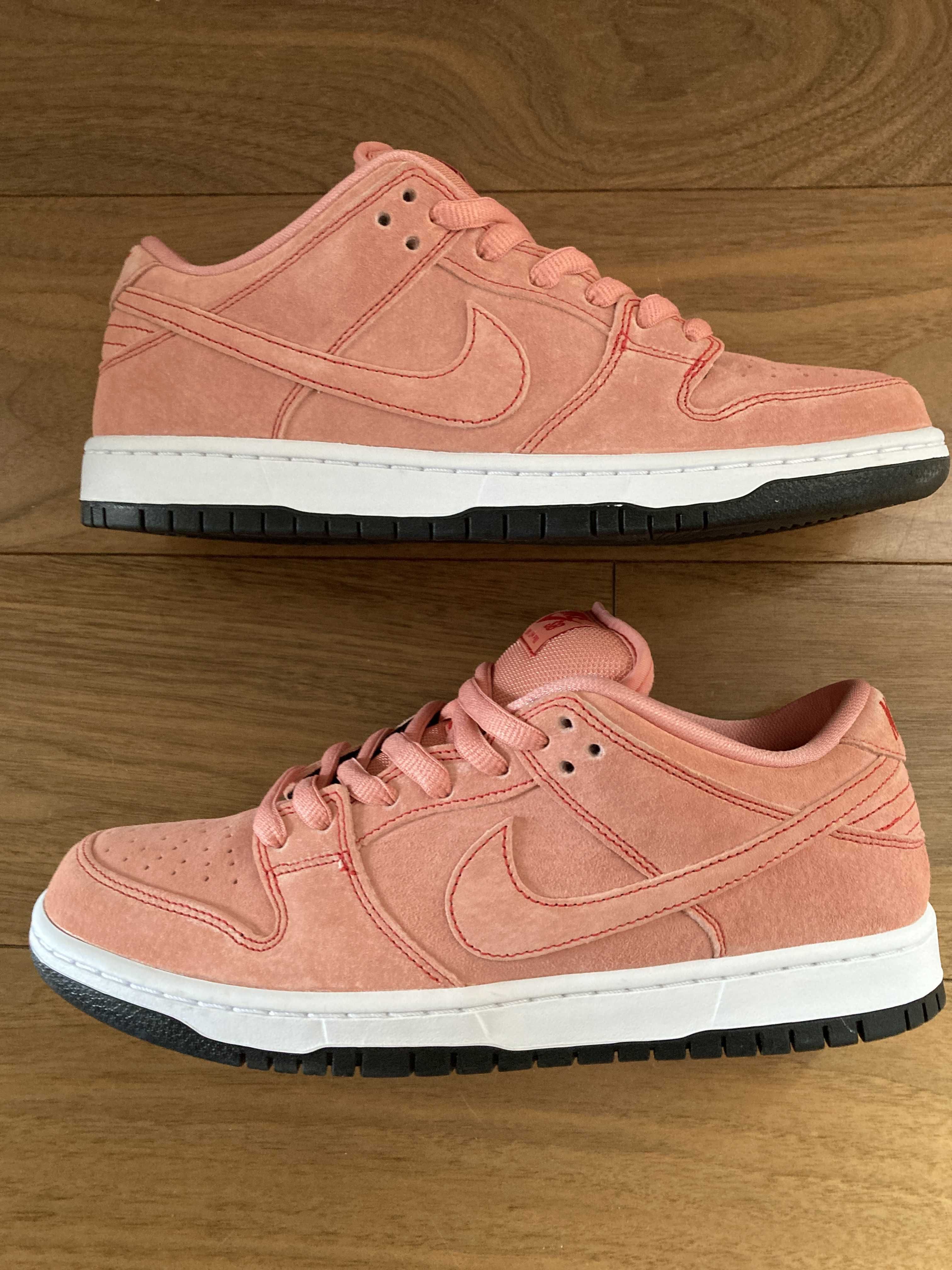 Nike SB Dunk Low "Pink Pig"