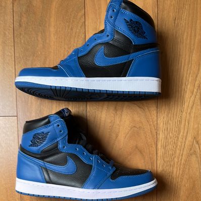 Nike Air Jordan 1 Retro High OG "Dark Marina Blue"