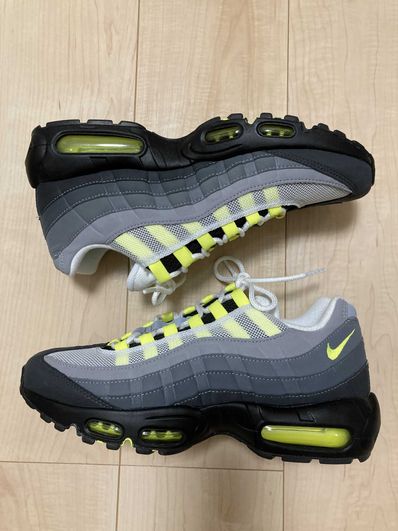 Nike Air Max 95 OG "Neon Yellow" (2020)