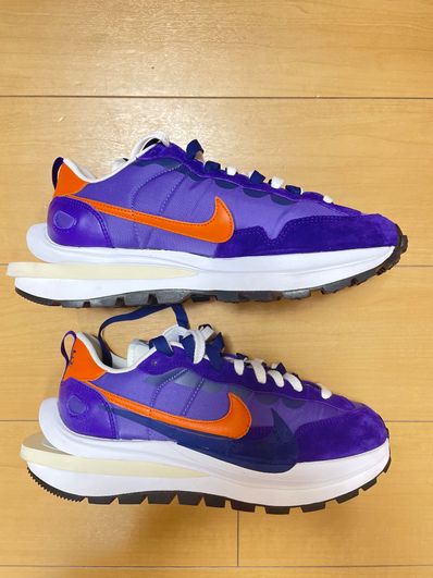 SACAI × NIKE VAPOR WAFFLE "DARK IRIS"
