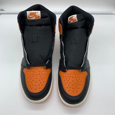 Nike Air Jordan 1 Retro High OG "Shattered Backboard" (2025)