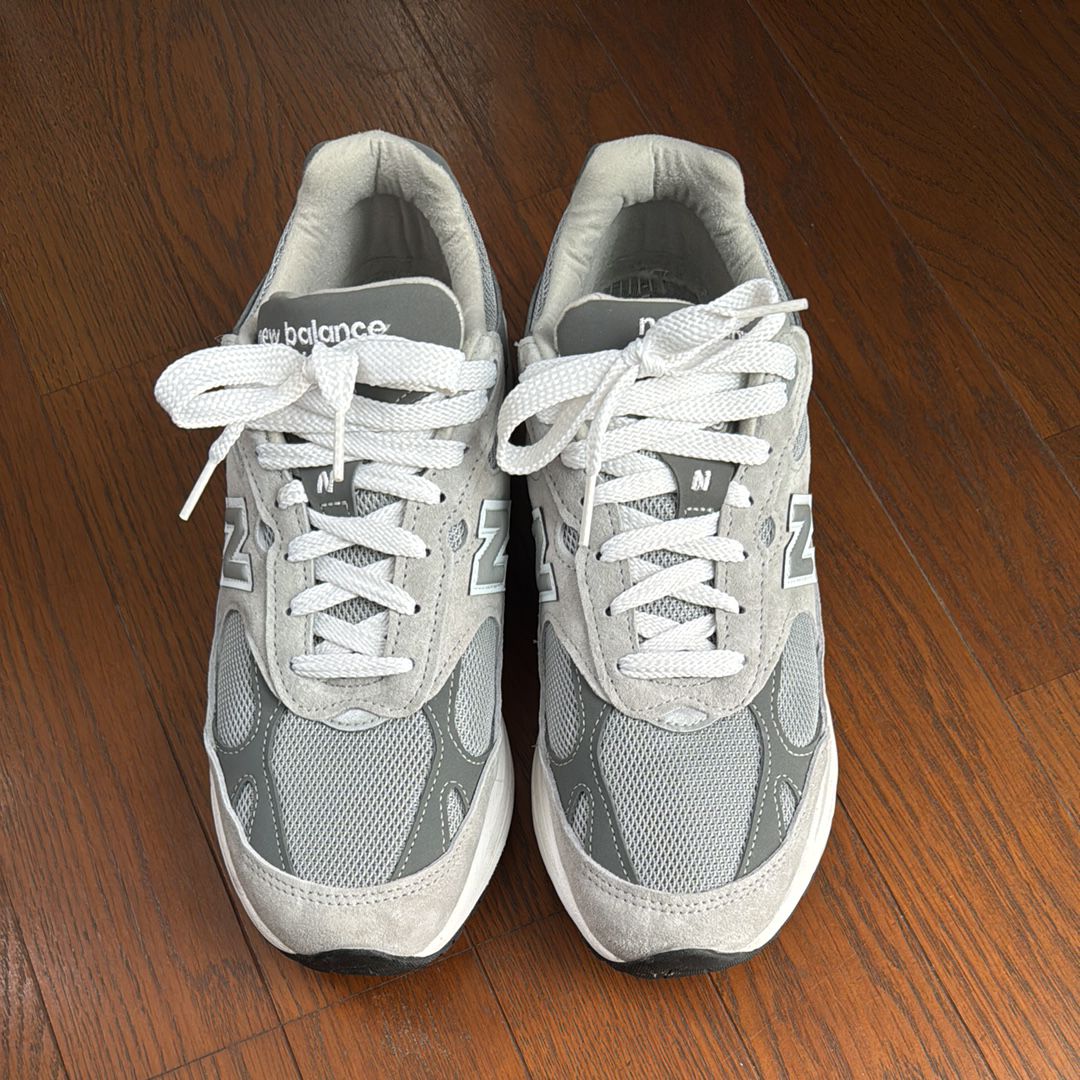 New Balance 993 "Gray"