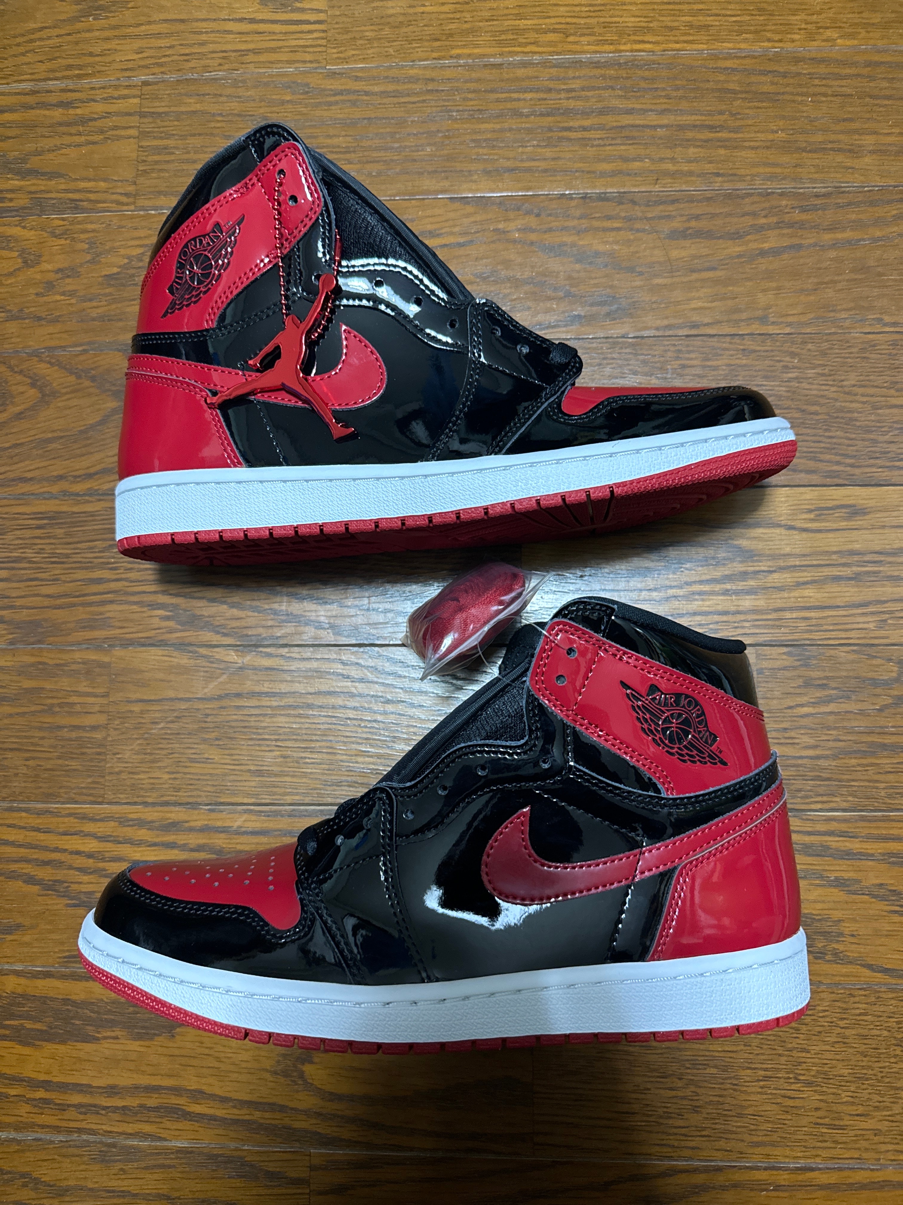 Nike Air Jordan 1 High OG "Patent Bred"