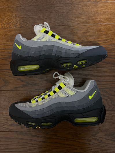 Nike Air Max 95 OG "Neon Yellow" (2020)