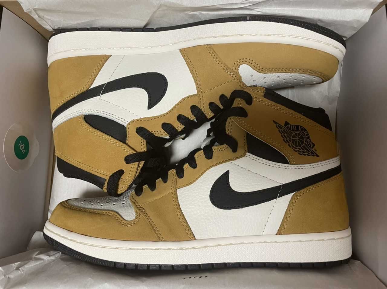 Nike Air Jordan 1 RETRO High "Rookie of The Year"