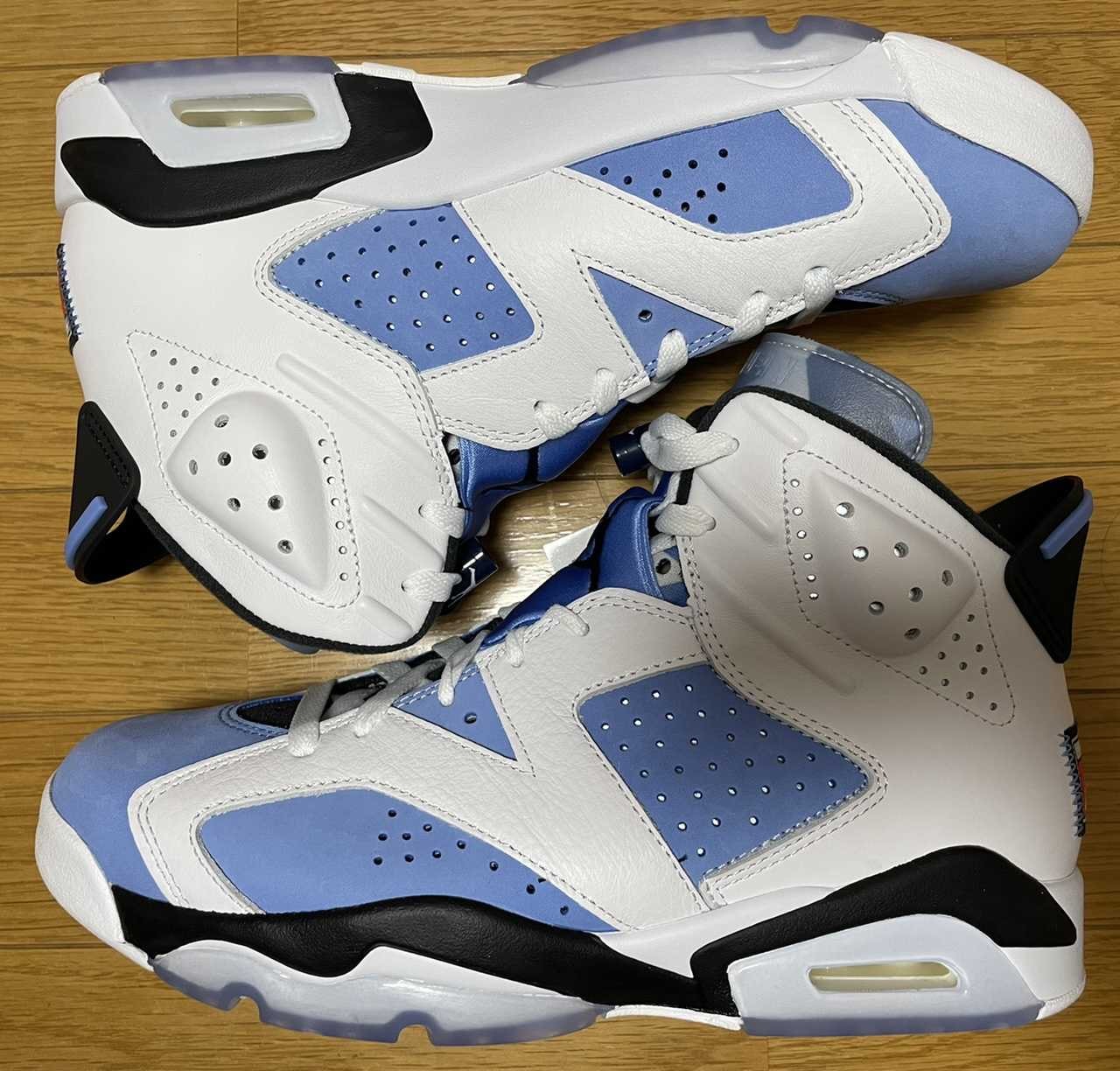 Nike Air Jordan 6 "UNC"
