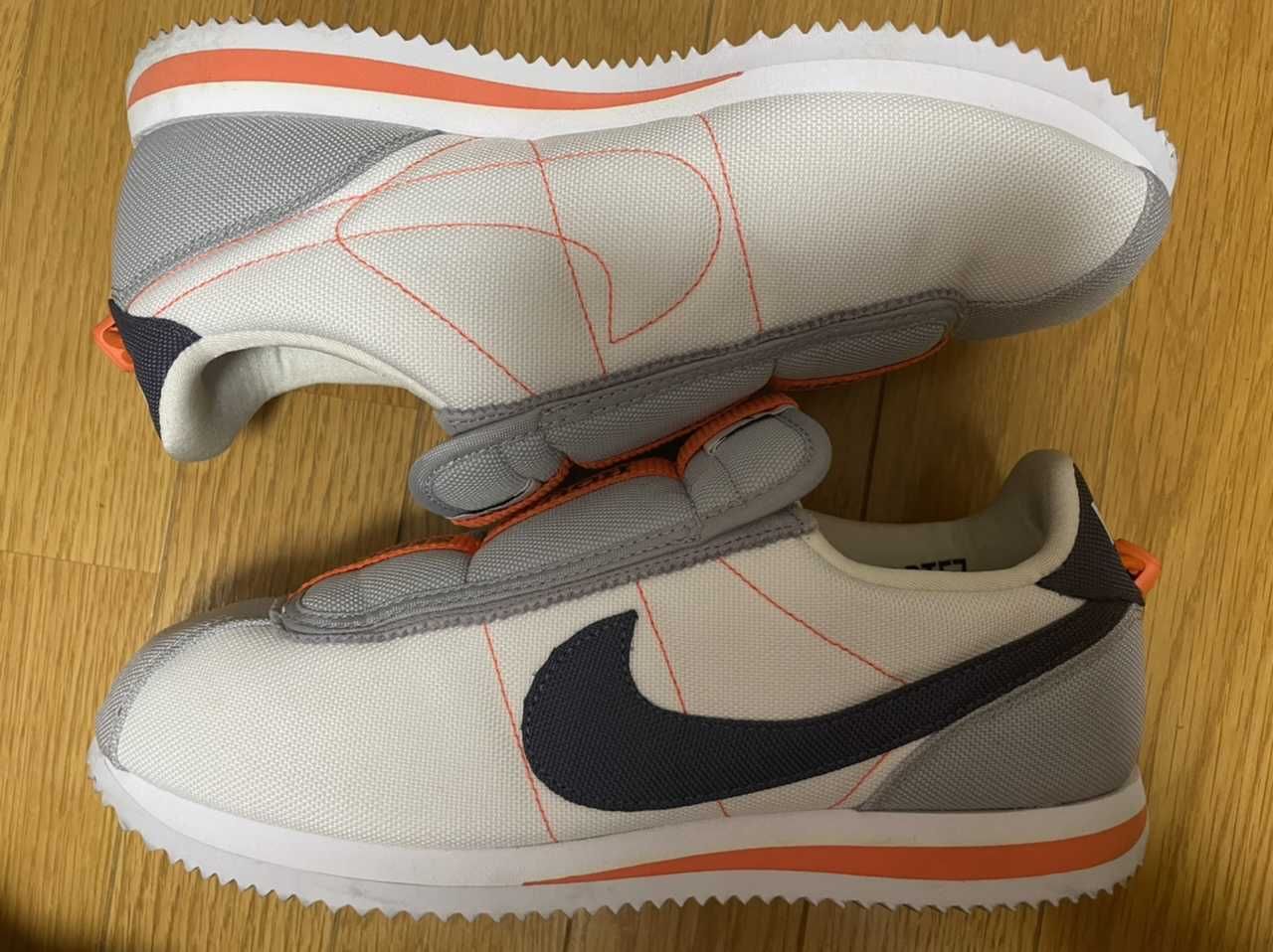 Kendrick Lamar × Nike Cortez Kenny 4 "House Shoes/White"