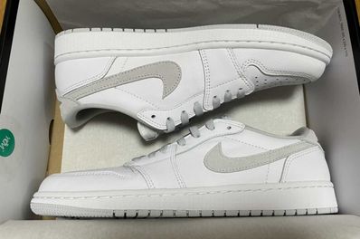Nike Air Jordan 1 Low OG "Neutral Grey"
