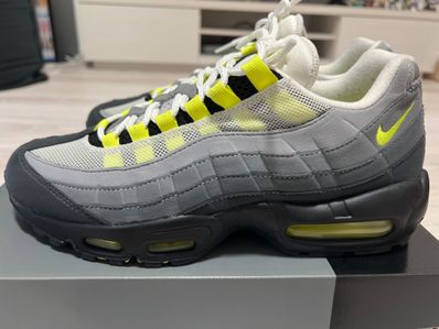 Nike Air Max 95 OG "Neon Yellow" (2020)