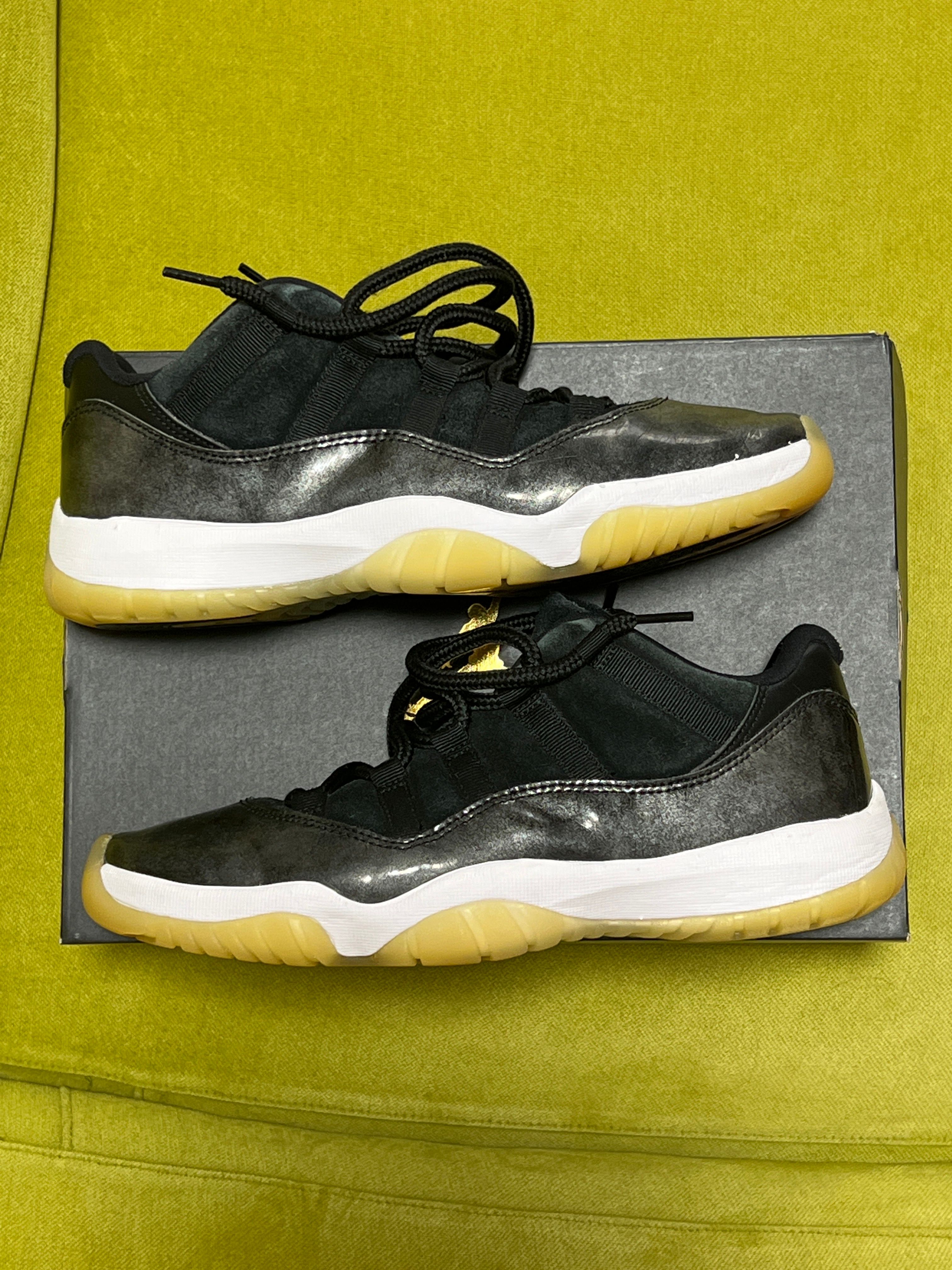 Nike Air Jordan 11 Retro Low "Barons"