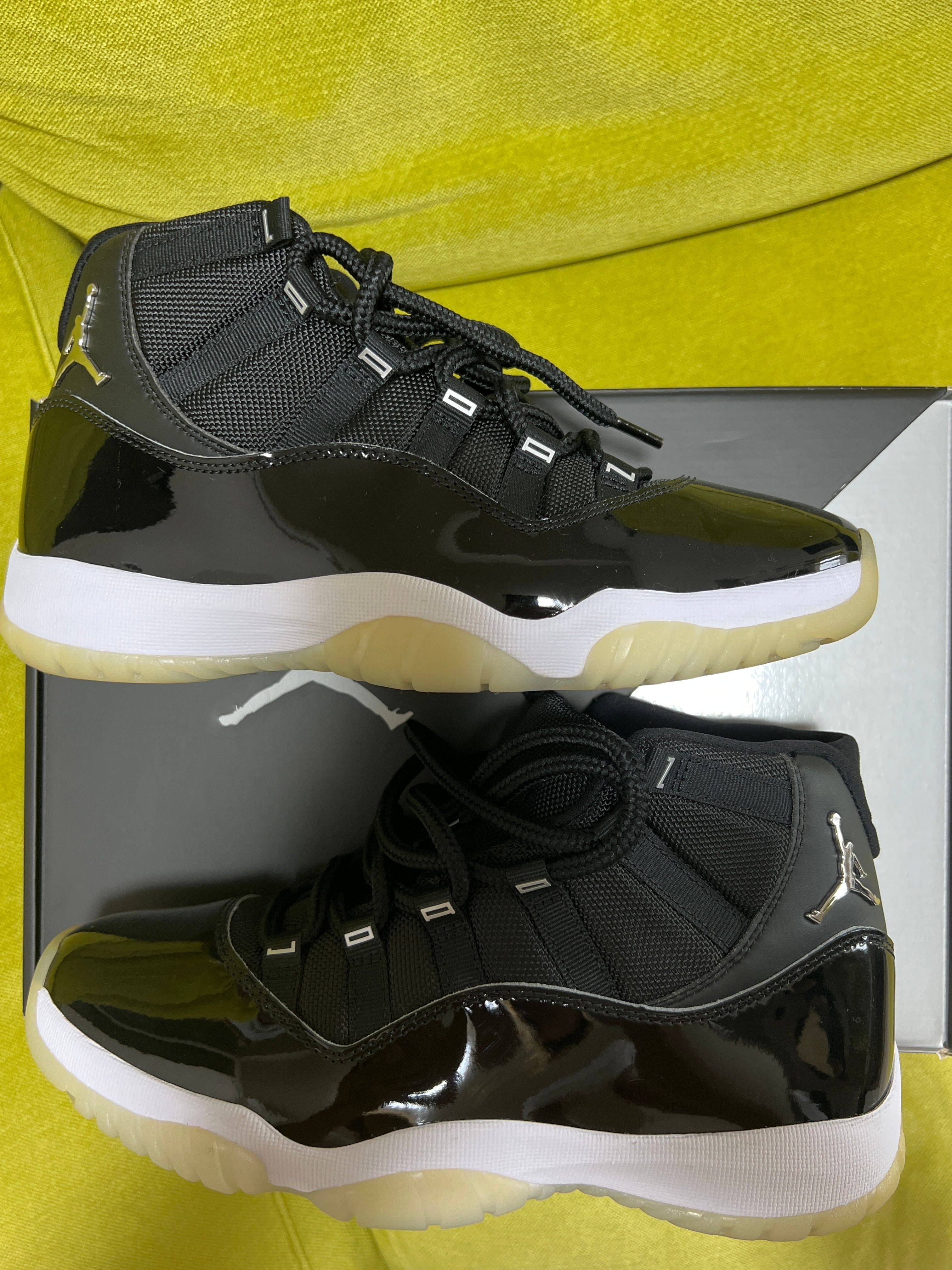 Nike Air Jordan 11 "Jubilee"