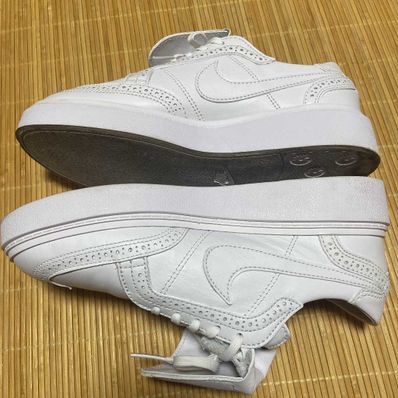 PEACEMINUSONE × Nike Kwondo1 "White" / G-DRAGON