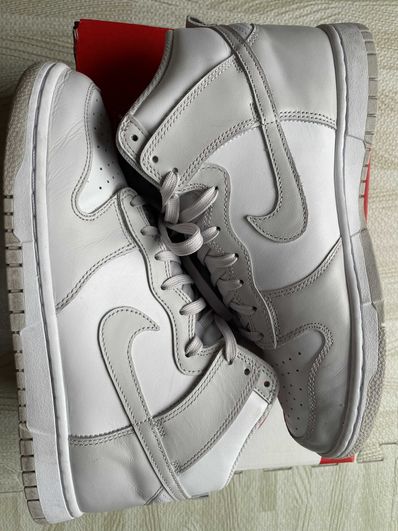 Nike Dunk High Reteo "Vast Grey"