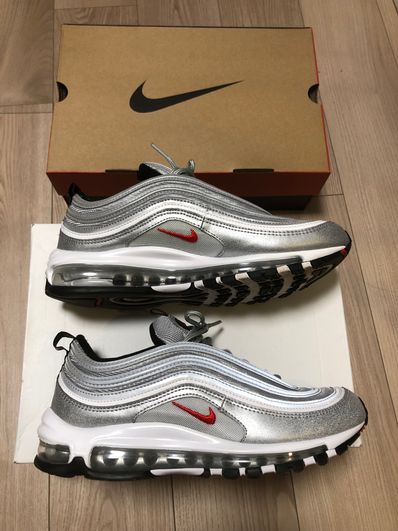 Nike Air Max 97 OG "Silver Bullet" (2022)