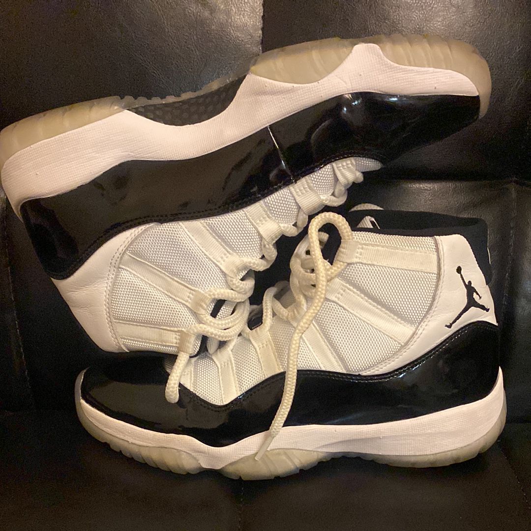 Nike Air Jordan 11 Retro "Concord" (2018)