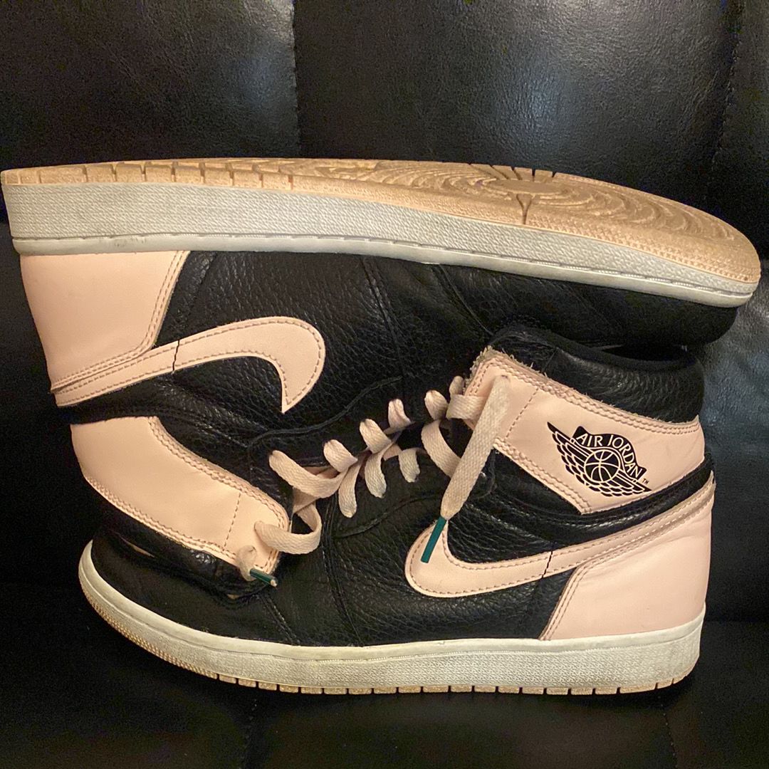Nike Air Jordan 1 Retro High OG "Crimson Tint"   