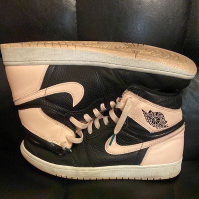 Nike Air Jordan 1 Retro High OG "Crimson Tint"