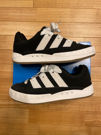 adidas Adimatic "Core Black"