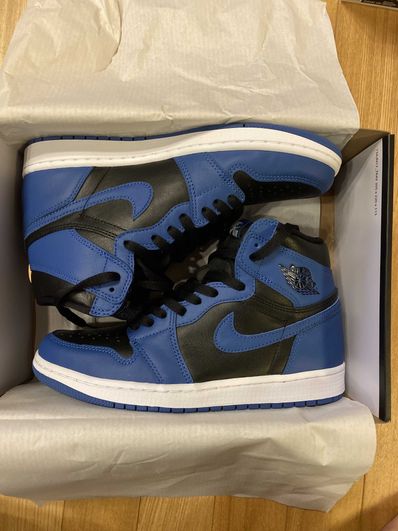 Nike Air Jordan 1 Retro High OG "Dark Marina Blue"
