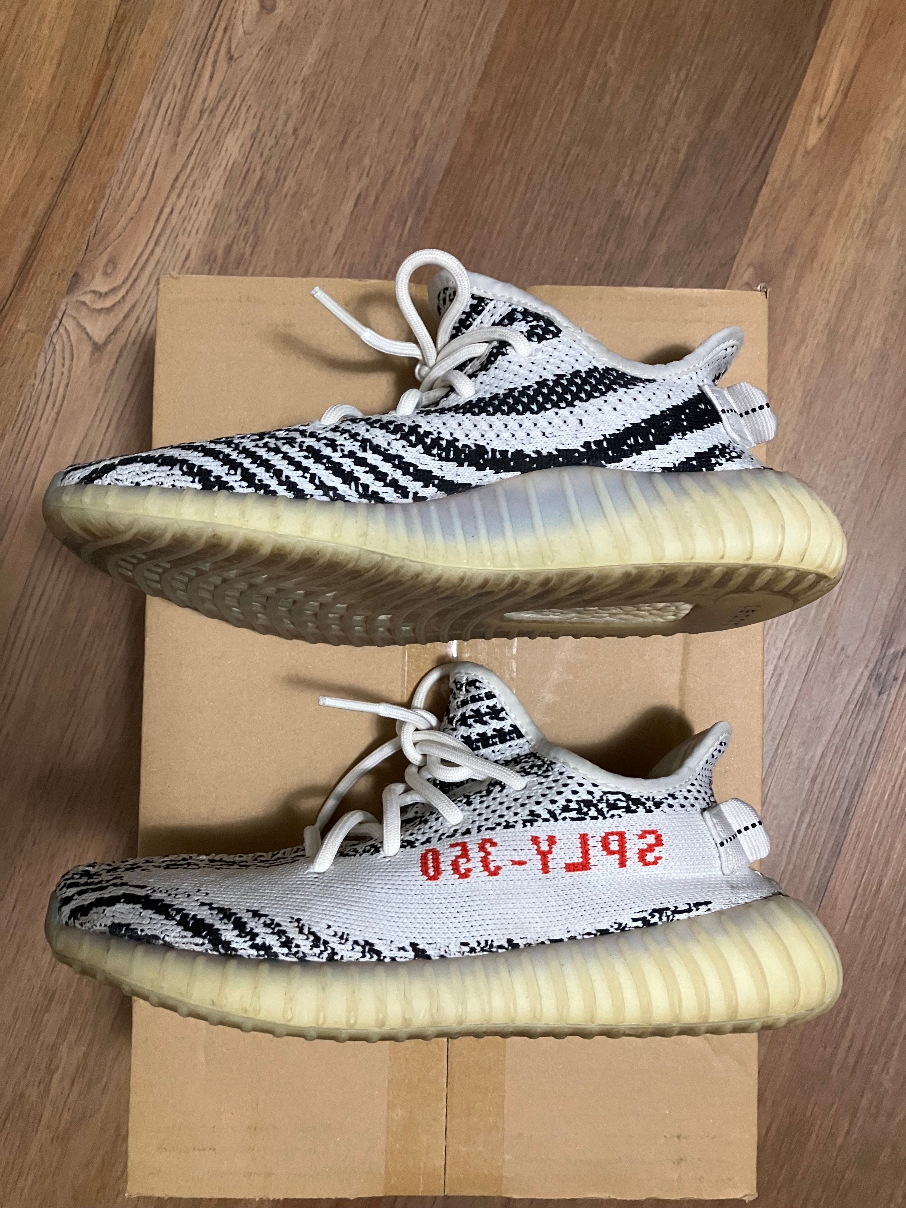 adidas YEEZY Boost 350 V2 "Zebra"