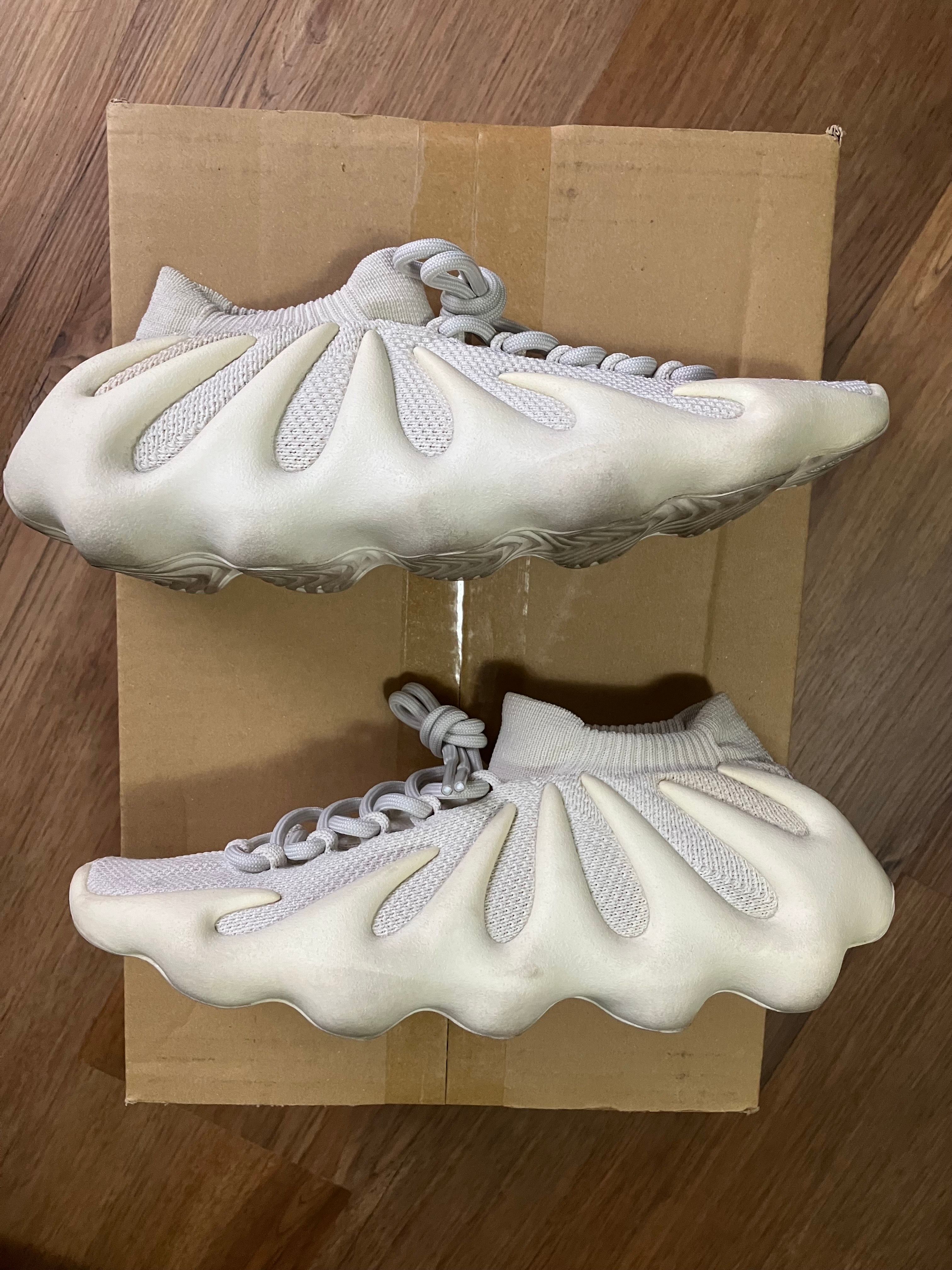 adidas YEEZY 450 "Cloud White"
