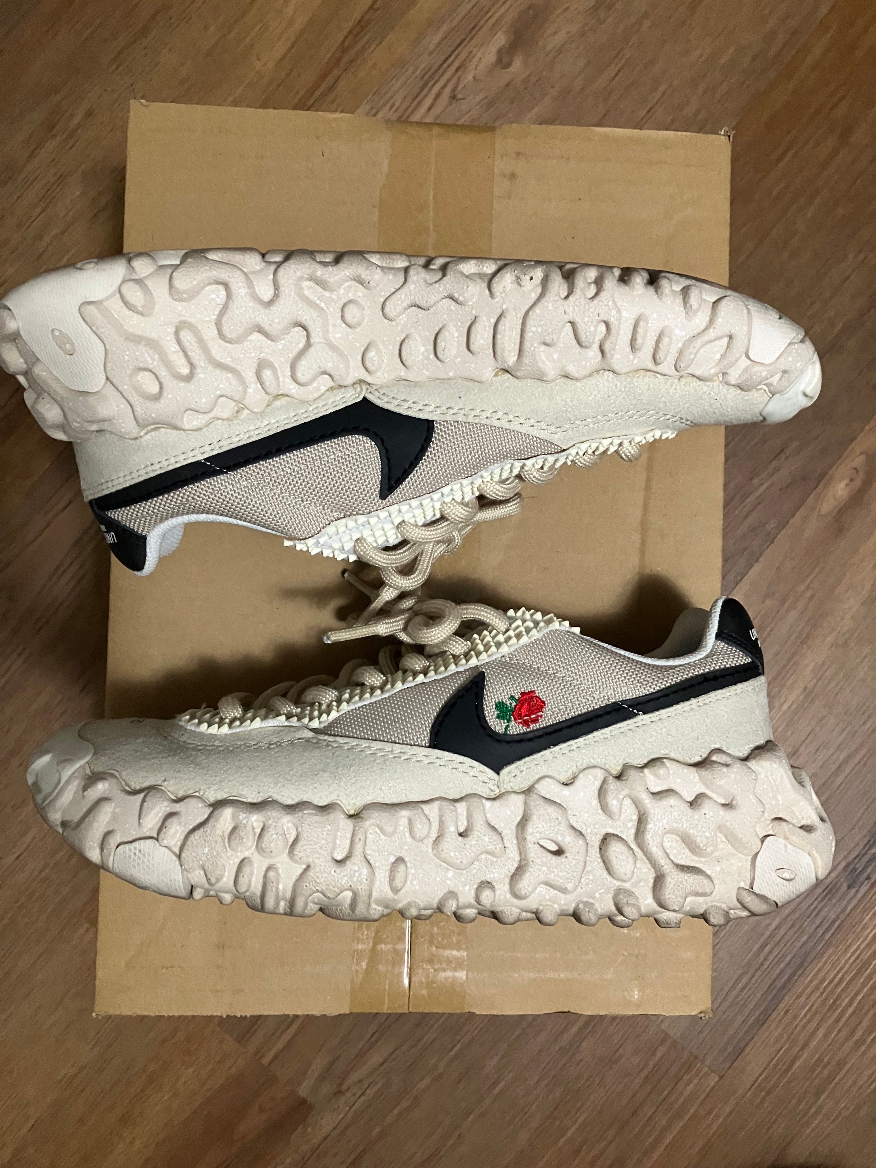 UNDERCOVER × Nike Overbreak "Overcast"