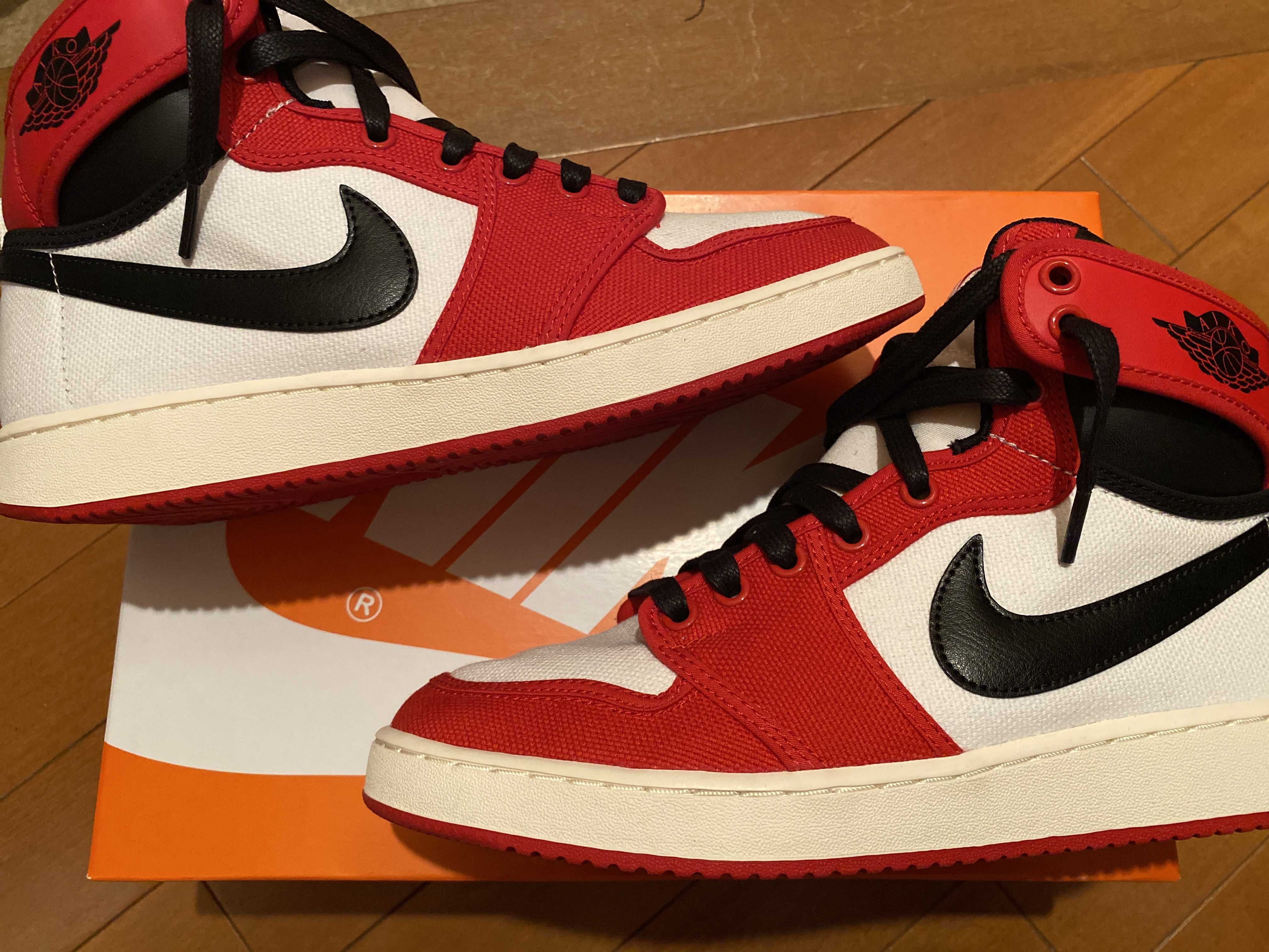 Nike Air Jordan 1 KO High "Chicago"