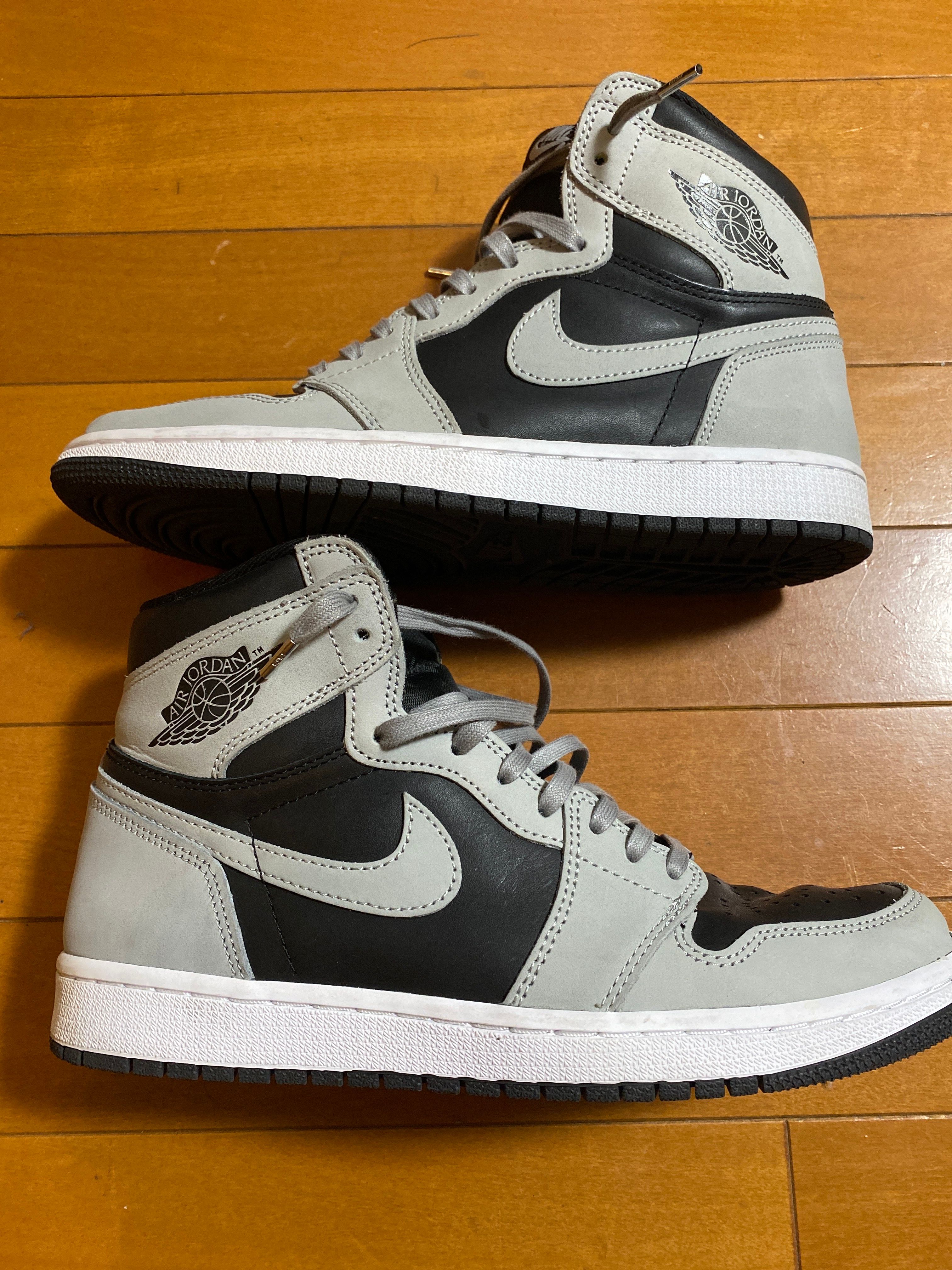Nike Air Jordan 1 High OG "Shadow 2.0"