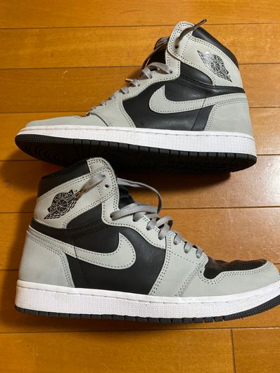 Nike Air Jordan 1 High OG "Shadow 2.0"