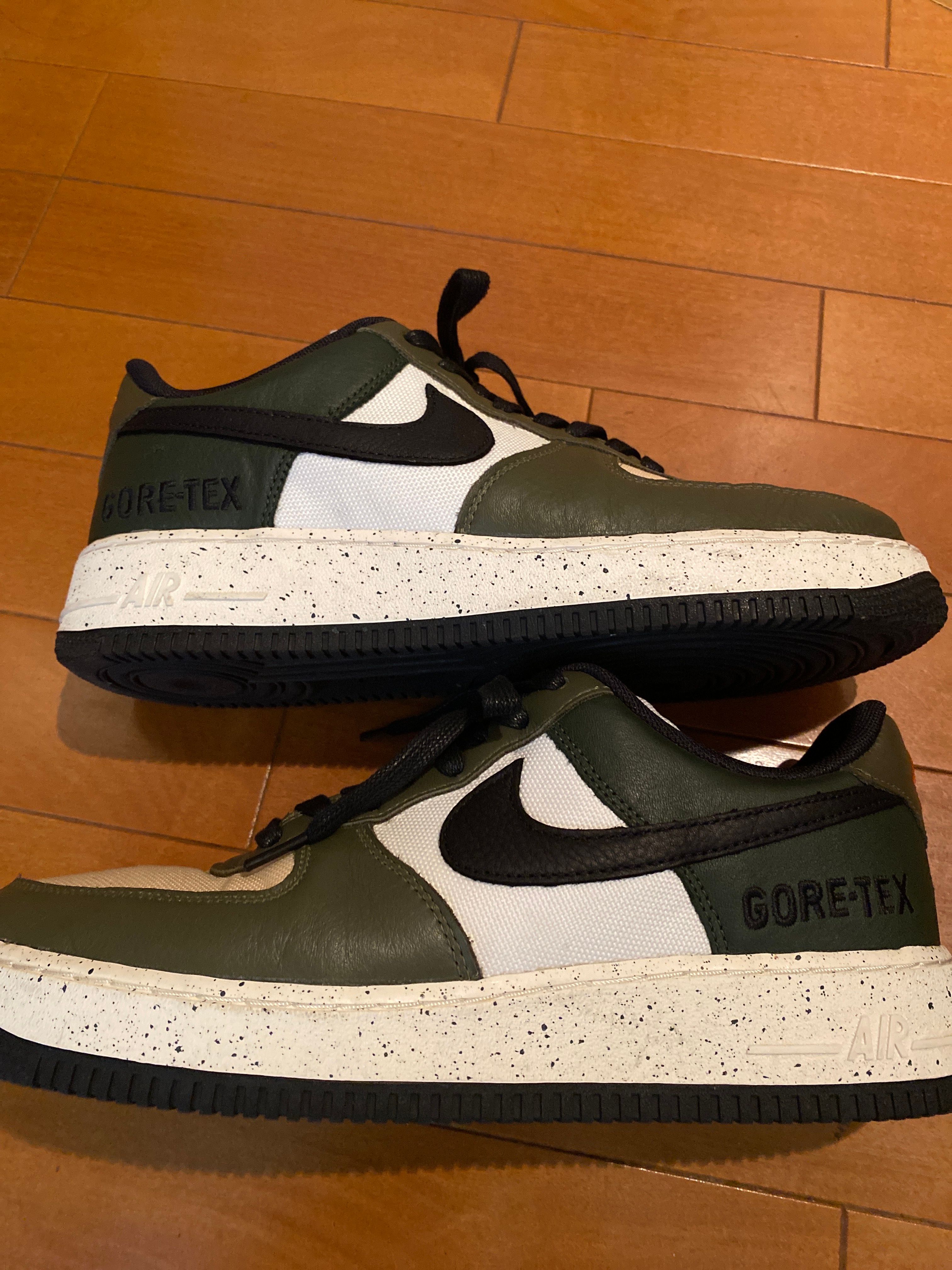 Nike Air Force 1 GORE-TEX "Medium Olive"