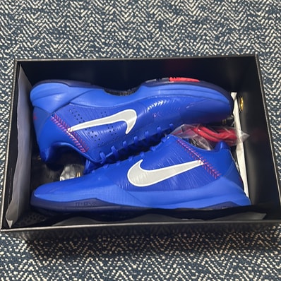 Nike Kobe 5 Protro "Dodgers"