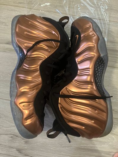 Nike Air Foamposite One "Copper"