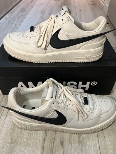 AMBUSH × Nike Air Force 1 Low "Phantom"